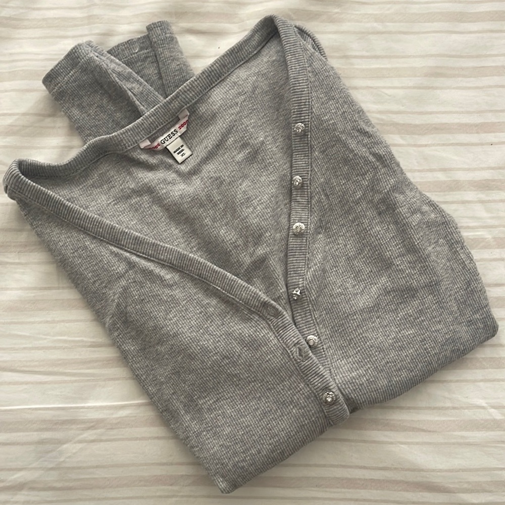 Guess top xs